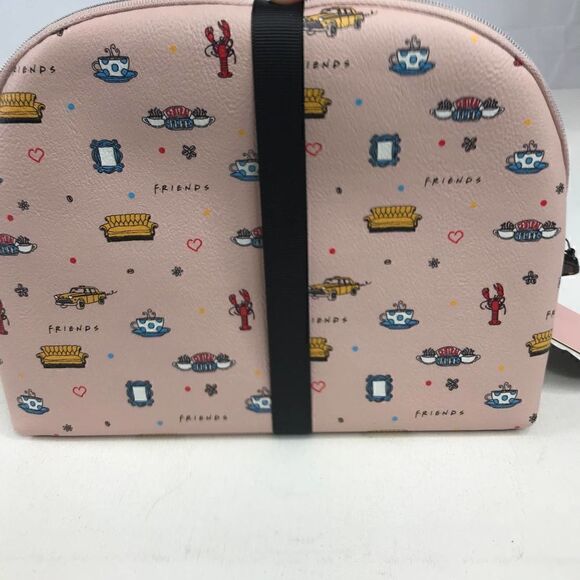Friends TV Show Travel Bags NWT - Picture 4 of 6